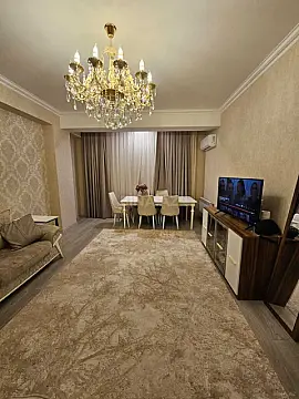 Satılır 3 otaqlı mənzil 102 m²