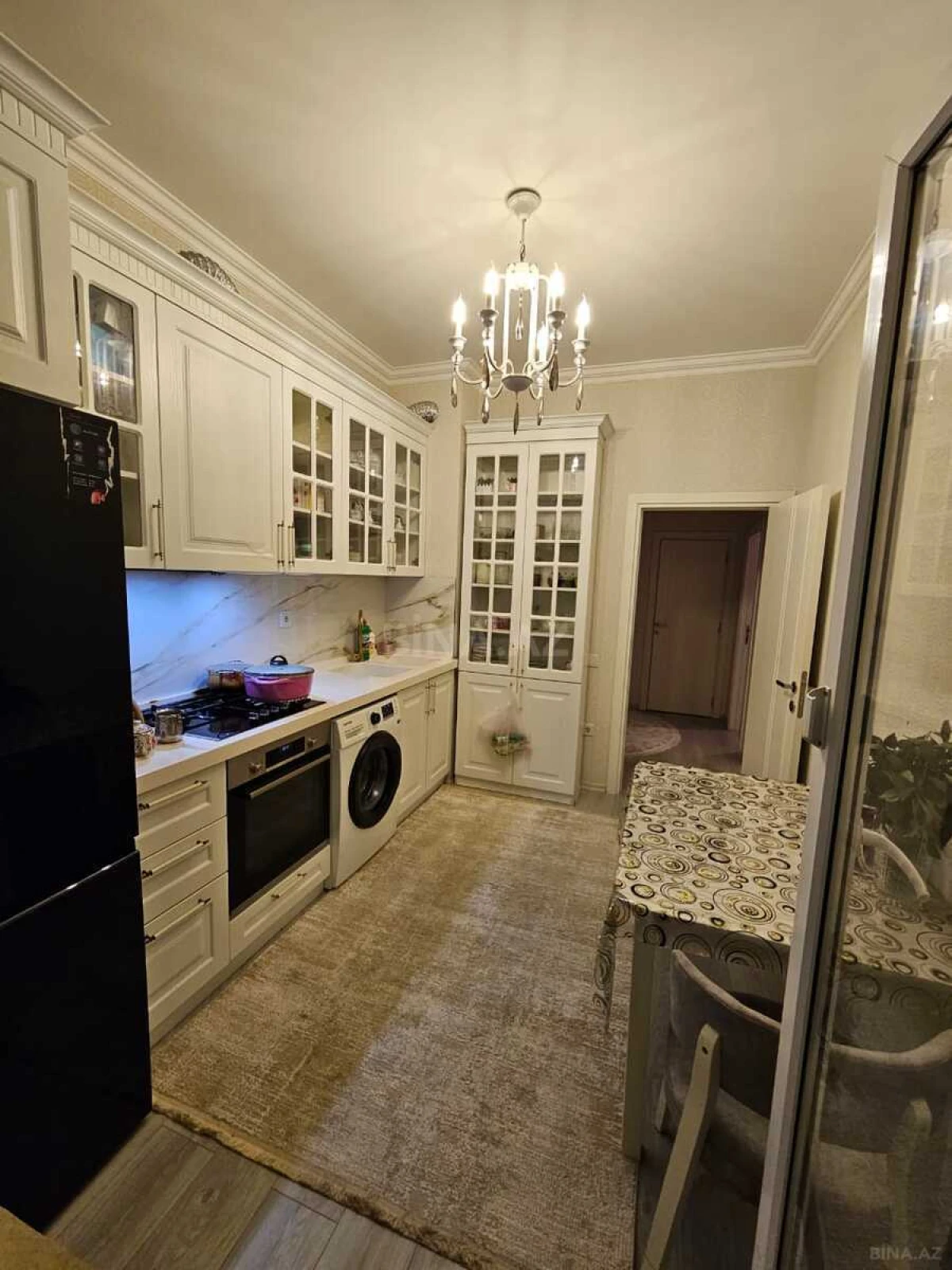 Satılır 3 otaqlı mənzil 102 m²