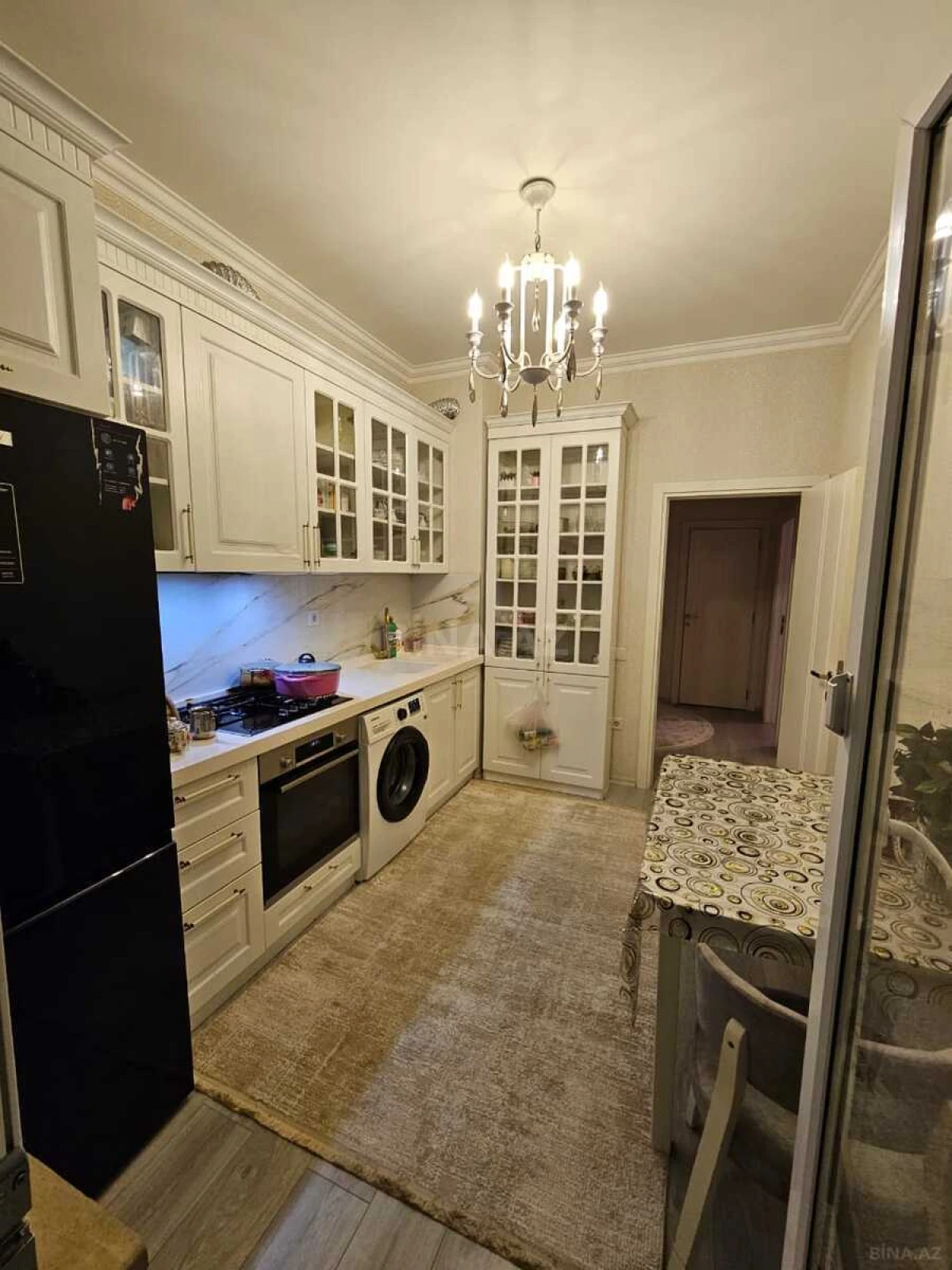 Satılır 3 otaqlı mənzil 102 m²