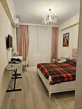 Satılır 3 otaqlı mənzil 102 m²