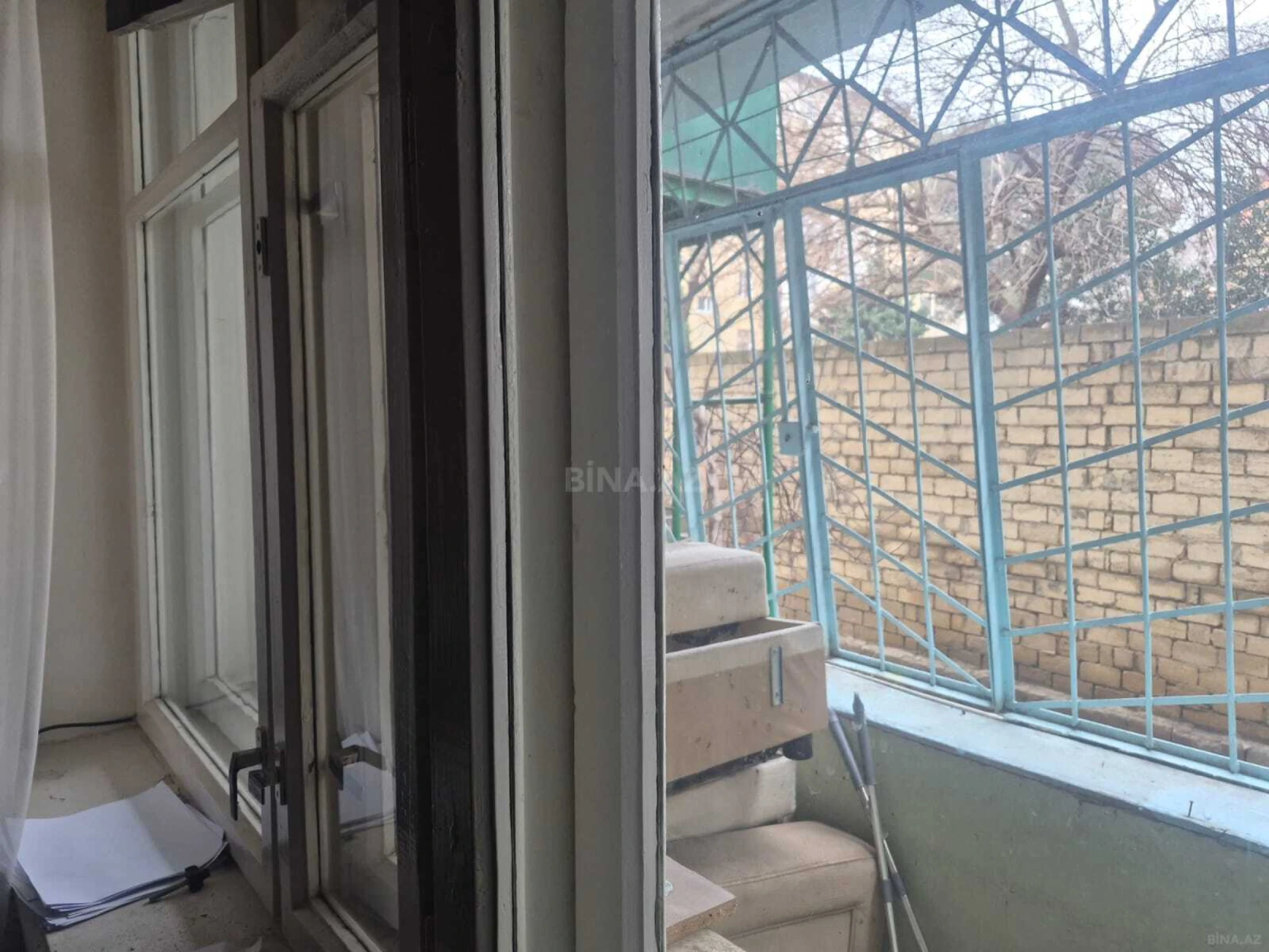 Kirayə verilir 4 otaqlı mənzil 90 m²