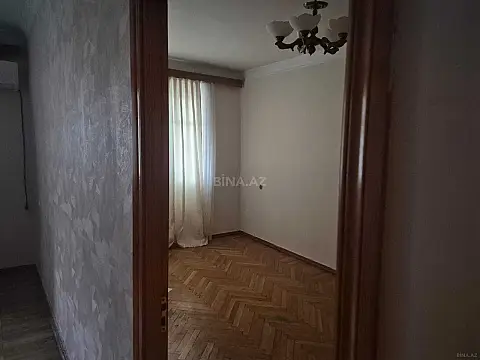 Kirayə verilir 4 otaqlı mənzil 90 m²
