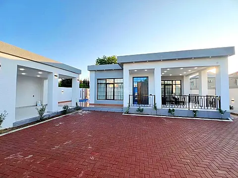 Satılır 4 otaqlı həyət evi 205 m² — Bakı, Sea Breeze 4 otaq 205.00 m²