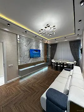 Satılır 2 otaqlı mənzil 61 m²