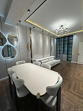 Satılır 2 otaqlı mənzil 61 m²