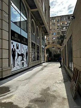 Satılır 2 otaqlı mənzil 112.5 m² — Bakı, Nərimanov 2 otaq 112.50 m²