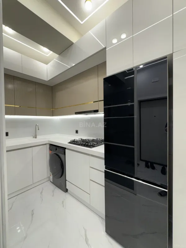 Satılır 2 otaqlı mənzil 68 m²