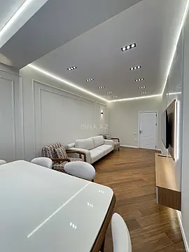 Satılır 2 otaqlı mənzil 68 m²