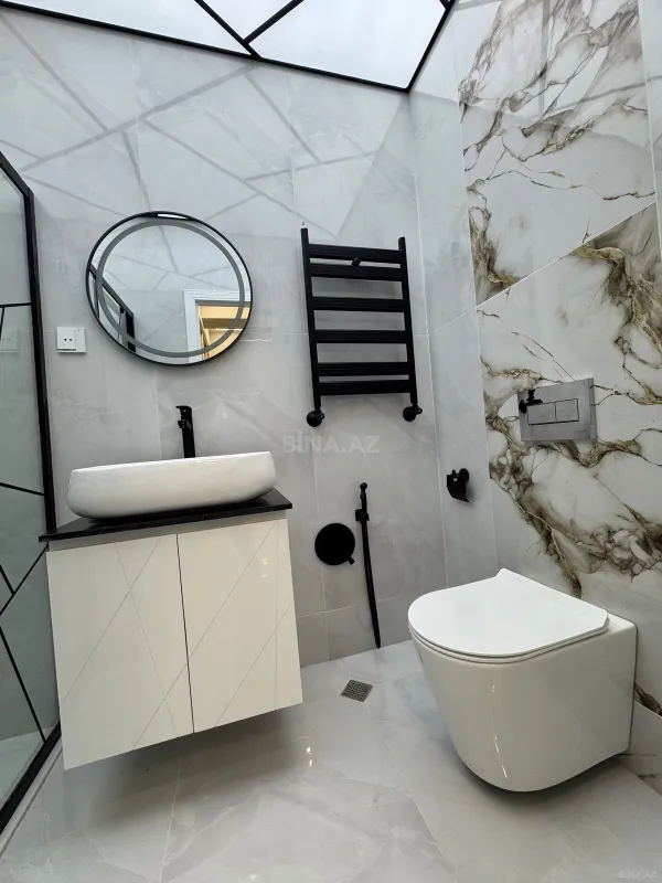 Satılır 2 otaqlı mənzil 68 m²