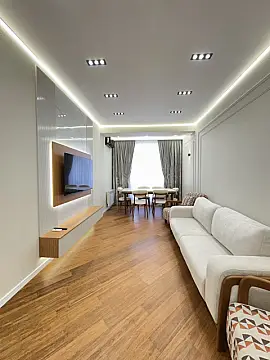 Satılır 2 otaqlı mənzil 68 m²
