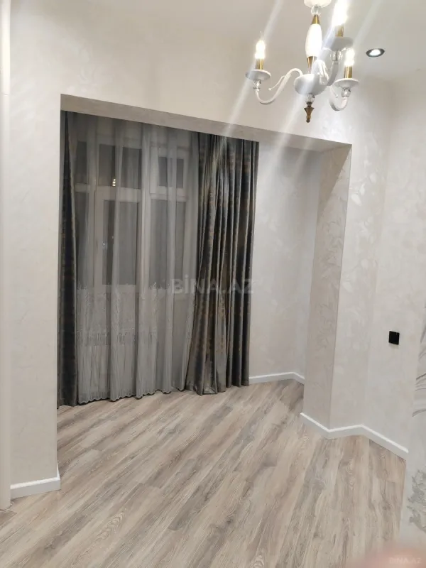 Satılır 2 otaqlı mənzil 45 m²