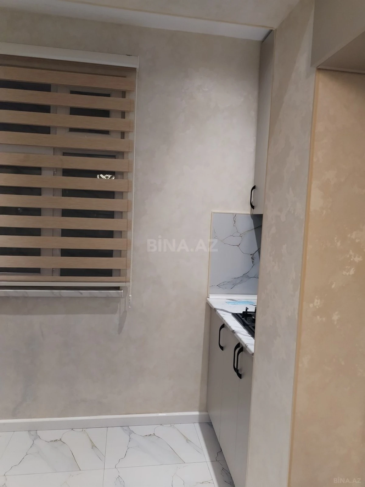 Satılır 2 otaqlı mənzil 45 m²