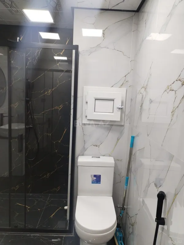 Satılır 2 otaqlı mənzil 45 m²