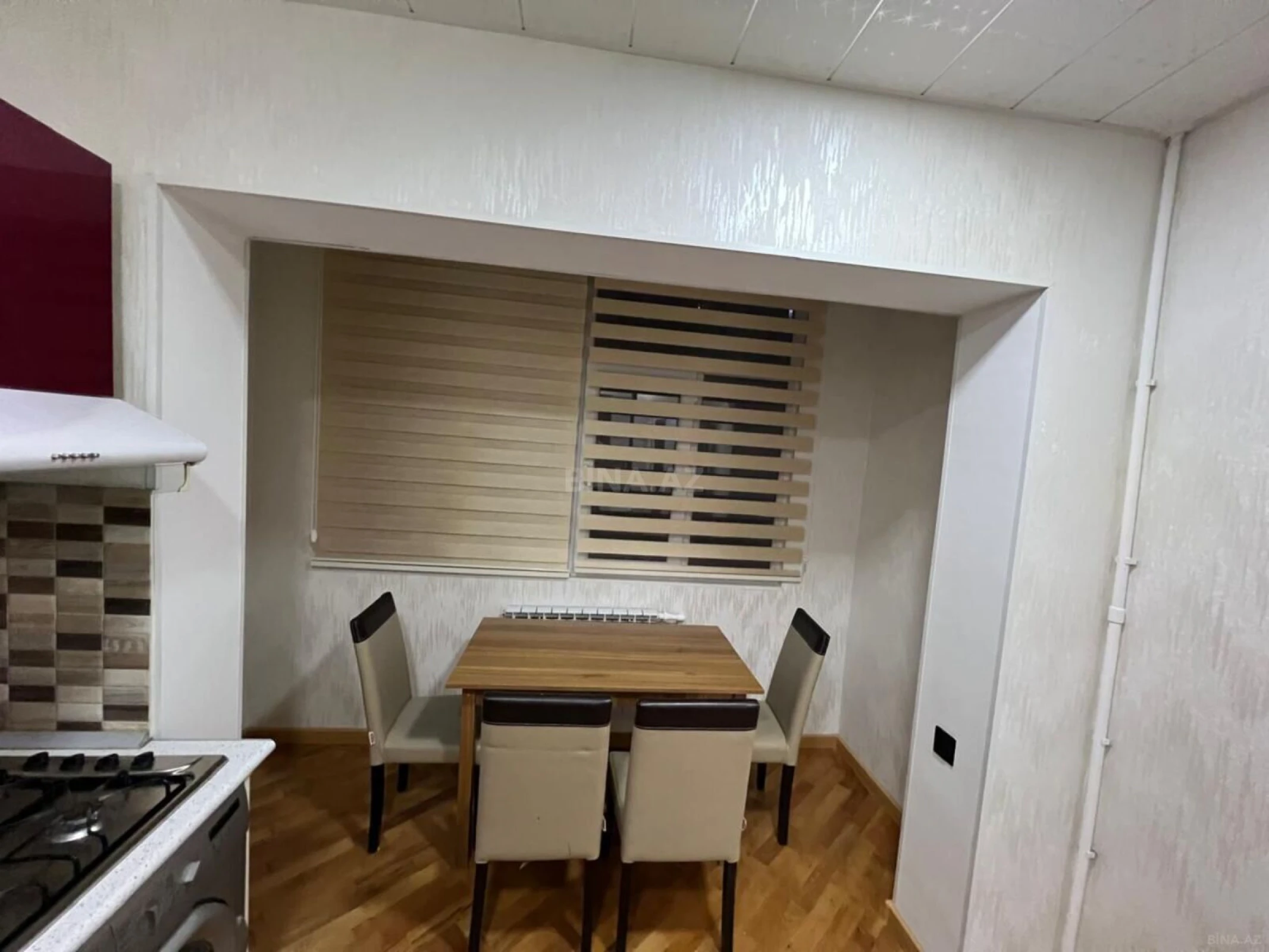 Satılır 2 otaqlı mənzil 65 m²