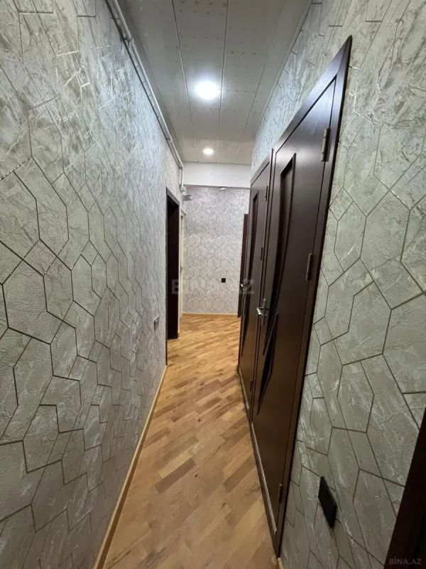 Satılır 2 otaqlı mənzil 65 m²