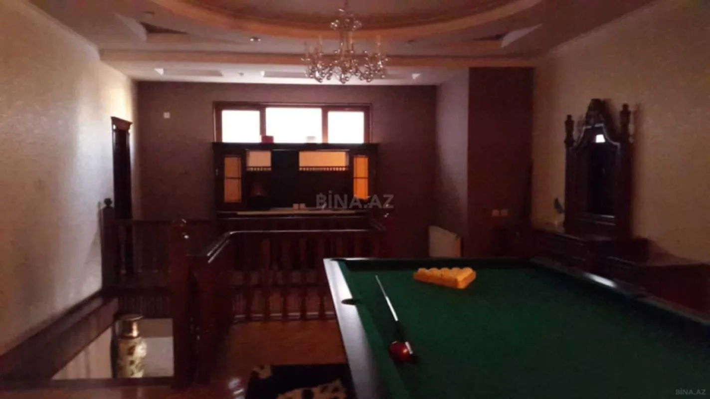 Satılır 8 otaqlı həyət evi 600 m²