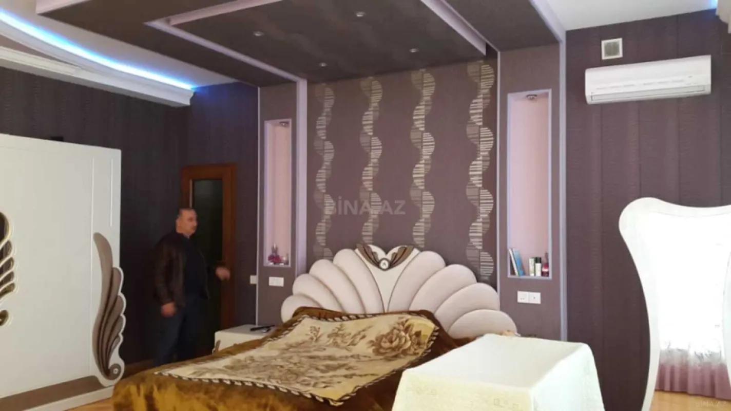 Satılır 8 otaqlı həyət evi 600 m²
