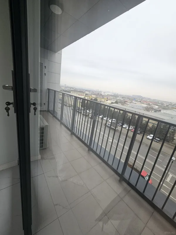 Kirayə verilir 2 otaqlı mənzil 75 m²