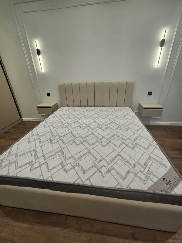 Kirayə verilir 2 otaqlı mənzil 75 m²