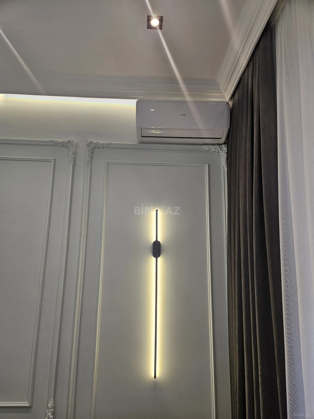 Kirayə verilir 2 otaqlı mənzil 75 m²