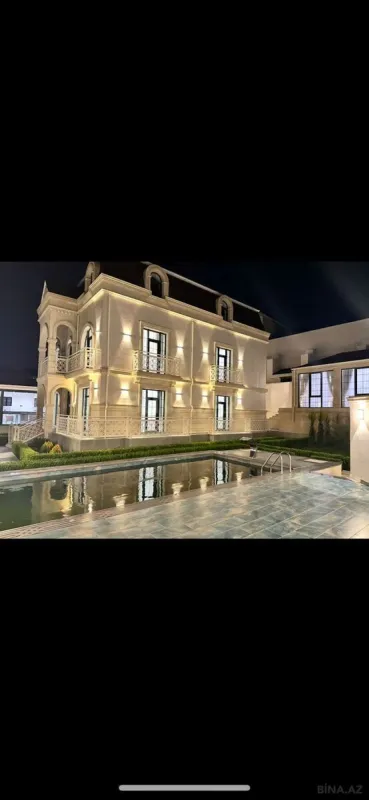 Satılır 6 otaqlı həyət evi 450 m²
