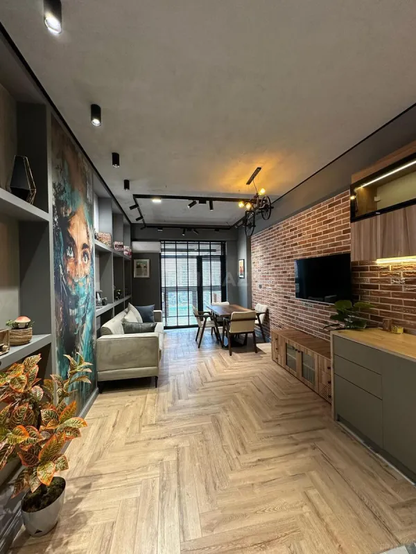 Satılır 2 otaqlı mənzil 51 m²