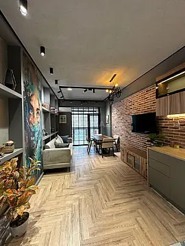Satılır 2 otaqlı mənzil 51 m²