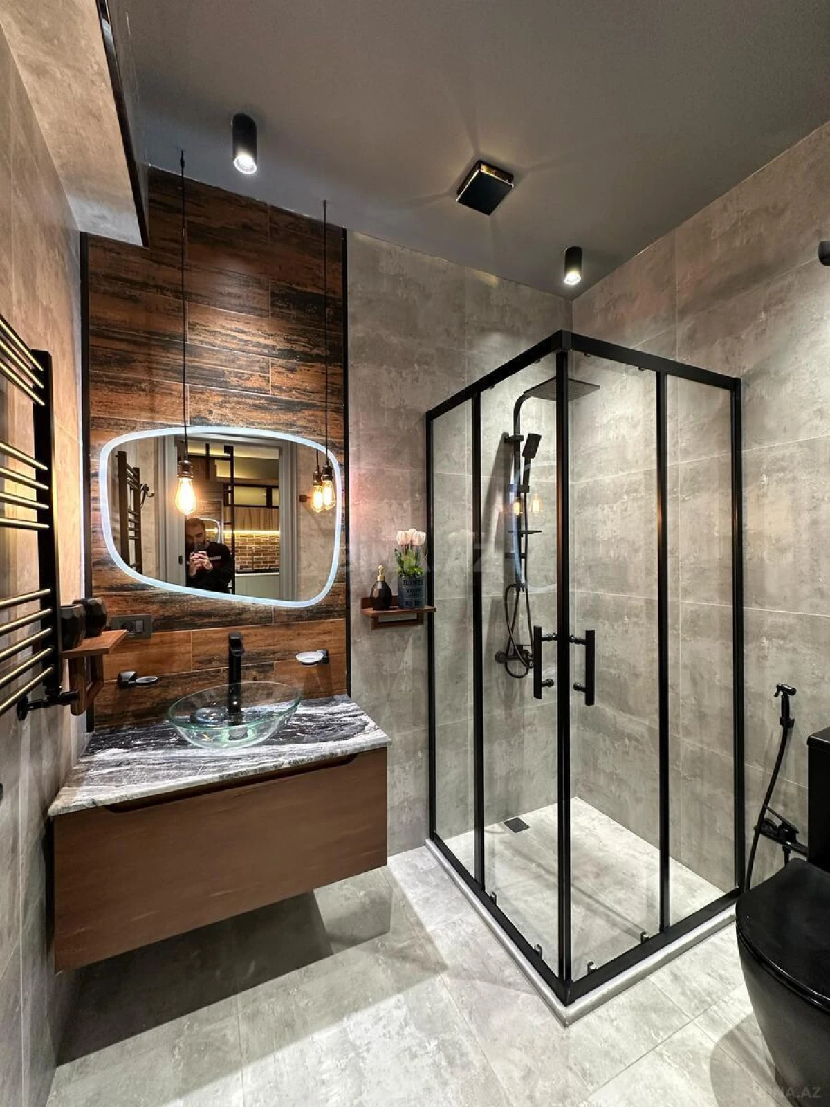 Satılır 2 otaqlı mənzil 51 m²