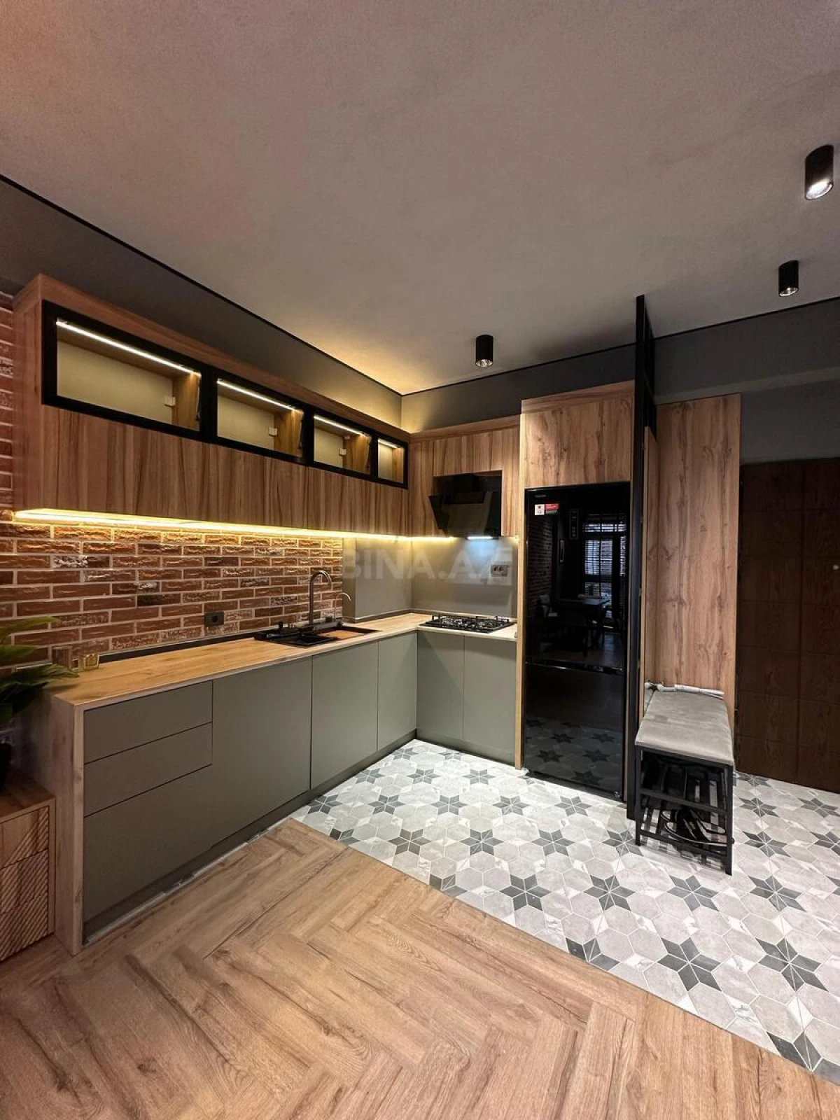 Satılır 2 otaqlı mənzil 51 m²