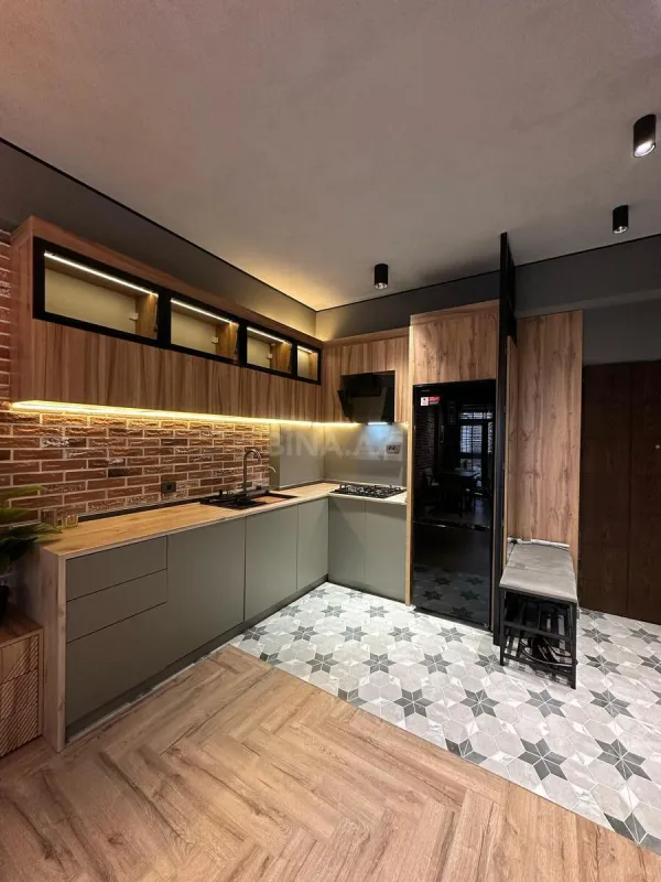 Satılır 2 otaqlı mənzil 51 m²