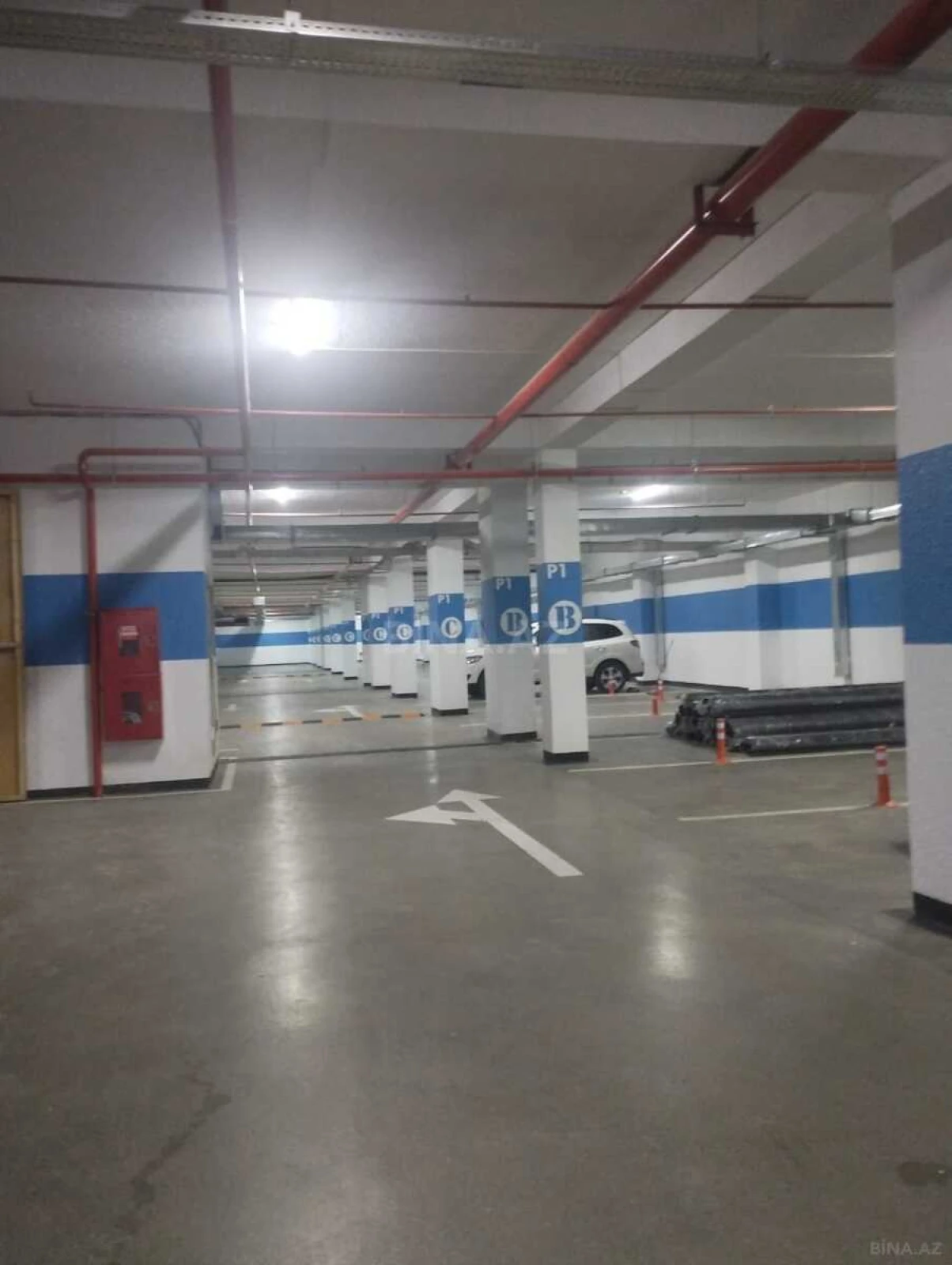 Satılır 2 otaqlı mənzil 86 m²