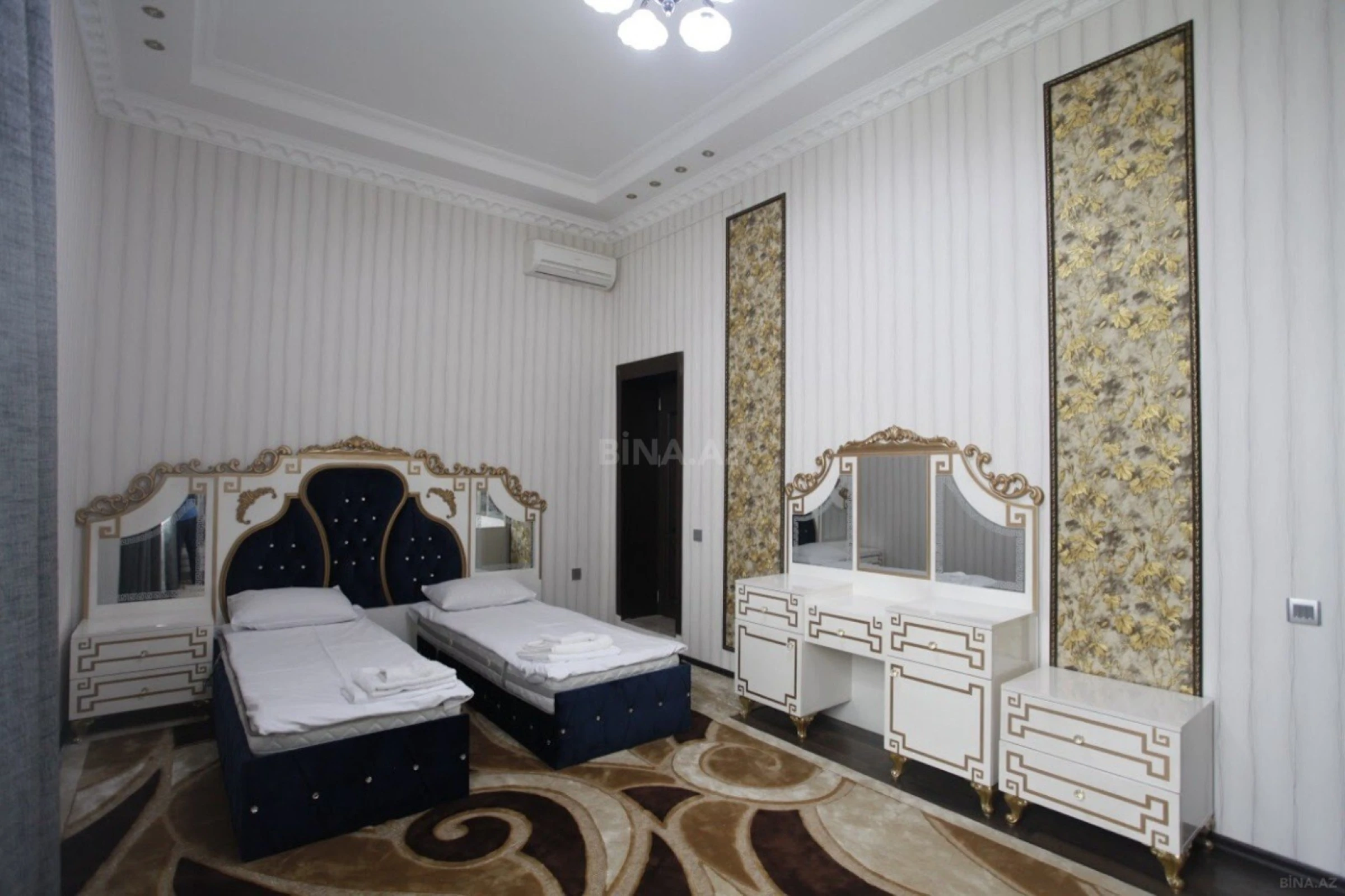 Satılır 5 otaqlı həyət evi 800 m²