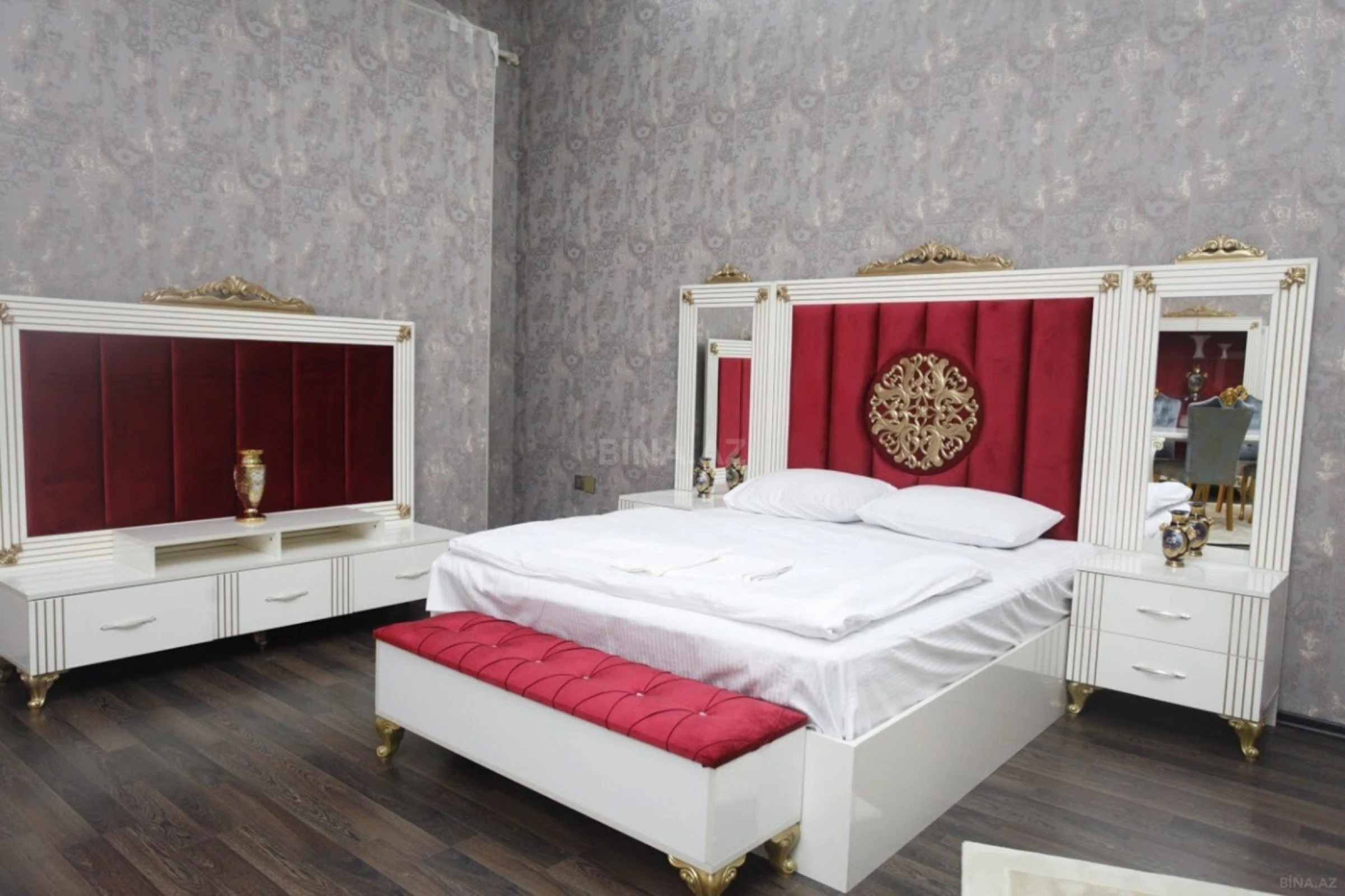 Satılır 5 otaqlı həyət evi 800 m²