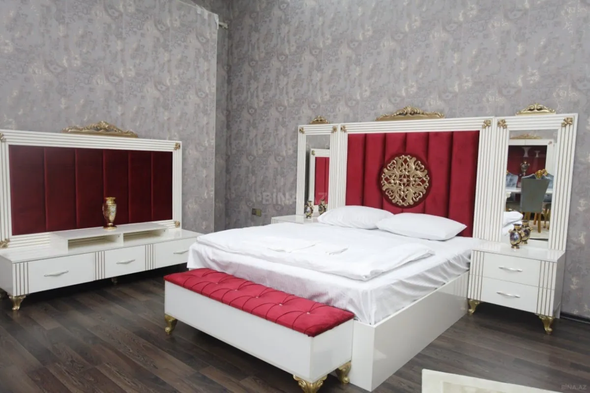 Satılır 5 otaqlı həyət evi 800 m²