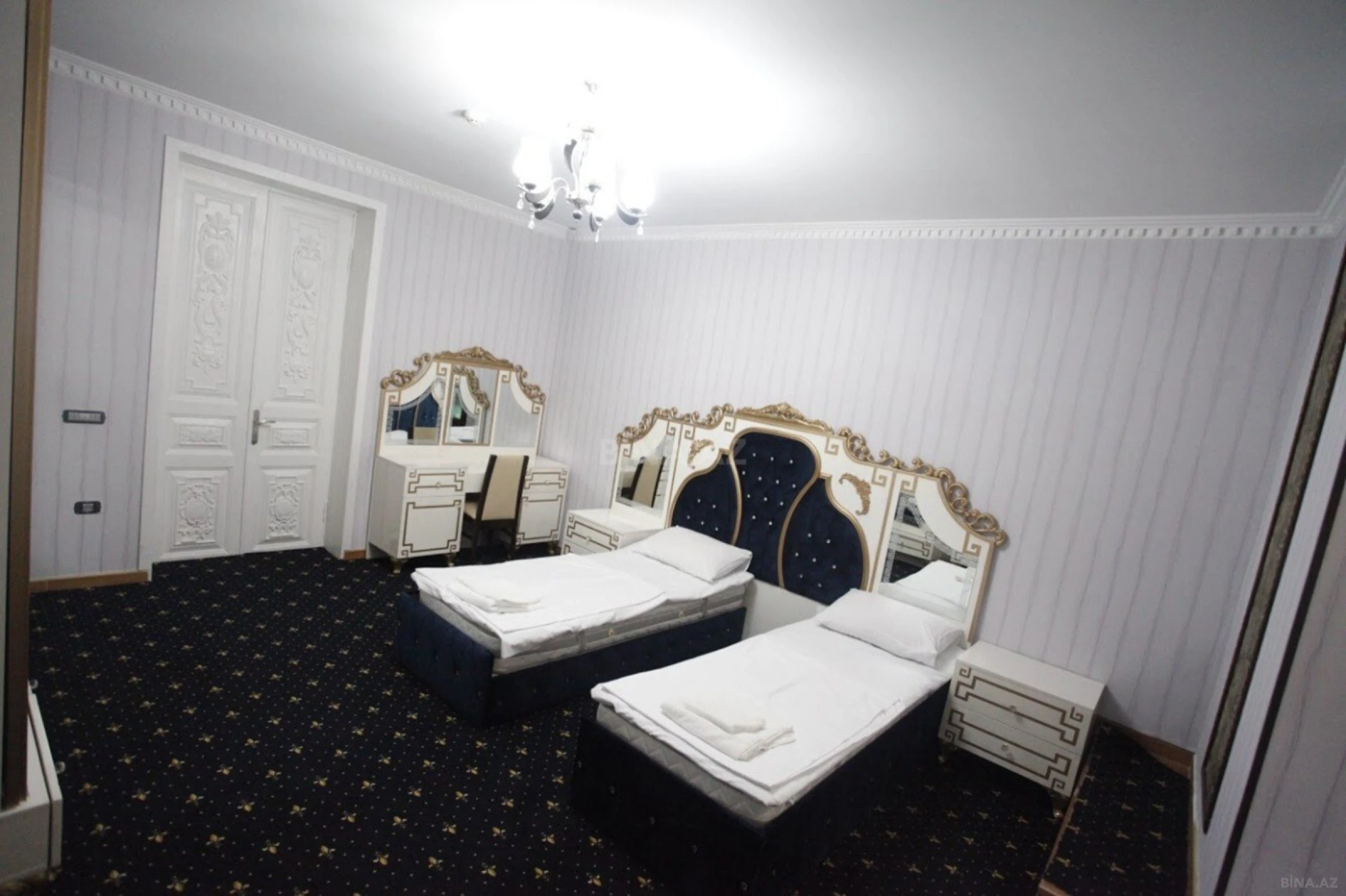 Satılır 5 otaqlı həyət evi 800 m²