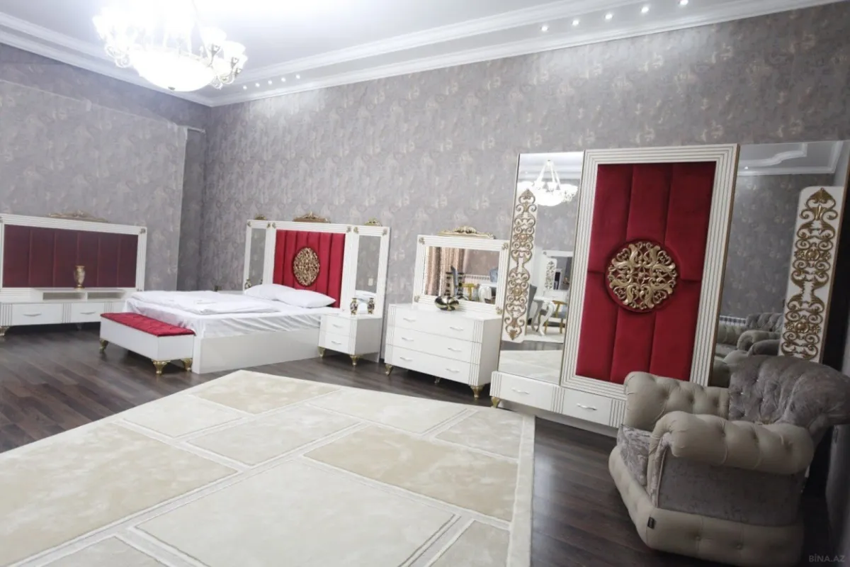 Satılır 5 otaqlı həyət evi 800 m²