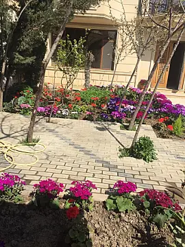 Satılır 5 otaqlı həyət evi 800 m²