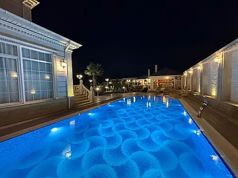 Kirayə verilir 6 otaqlı həyət evi 500 m²