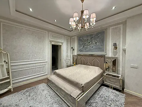 Kirayə verilir 6 otaqlı həyət evi 500 m²