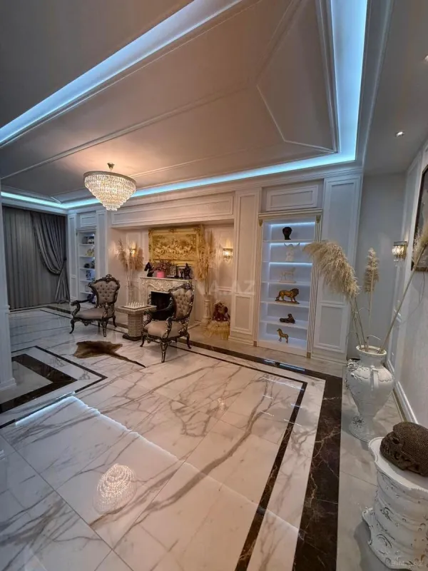 Kirayə verilir 6 otaqlı həyət evi 500 m²