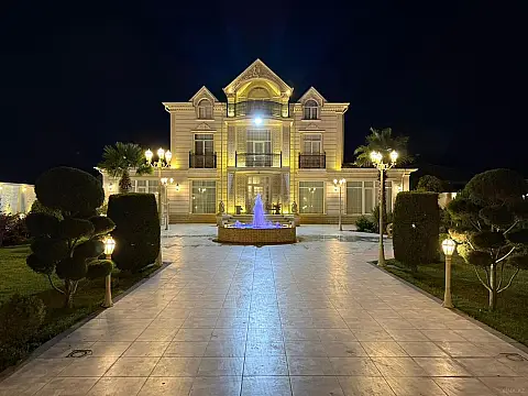 Kirayə verilir 6 otaqlı həyət evi 500 m² — Bakı, Bilgəh 6 otaq 500.00 m²