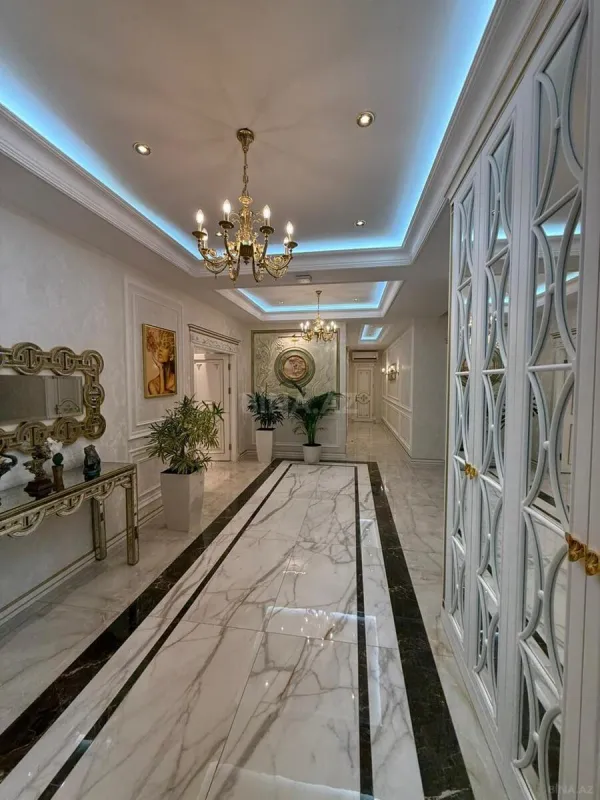 Kirayə verilir 6 otaqlı həyət evi 500 m²