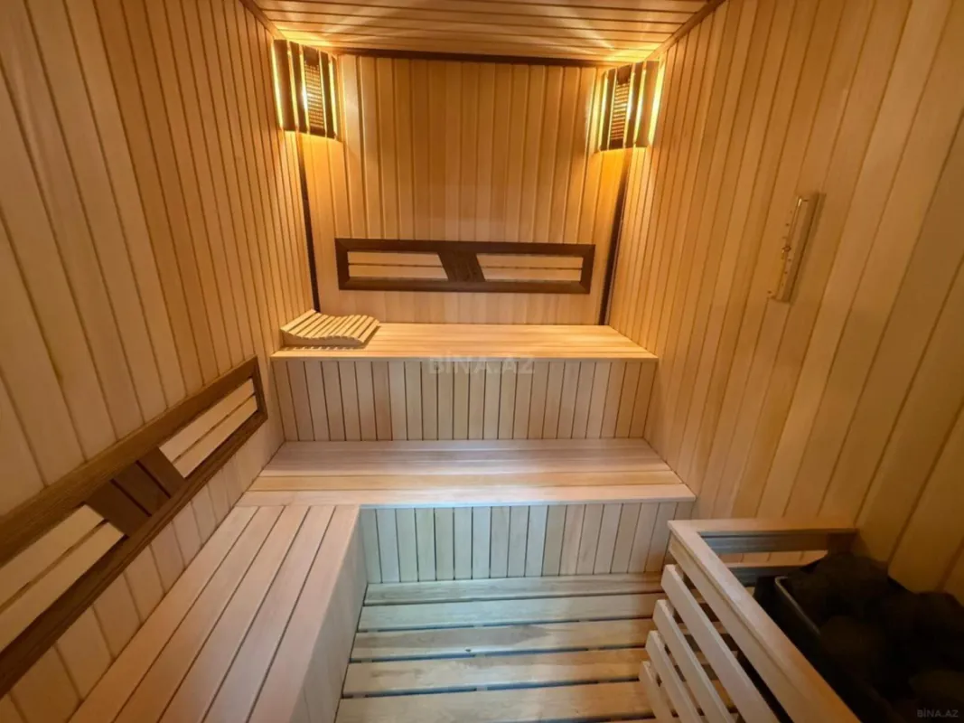 Kirayə verilir 6 otaqlı həyət evi 500 m²