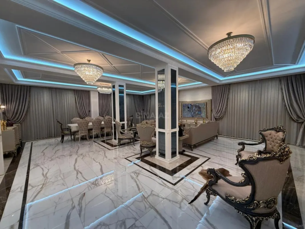 Kirayə verilir 6 otaqlı həyət evi 500 m²