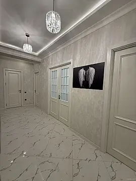 Satılır 2 otaqlı mənzil 86 m²