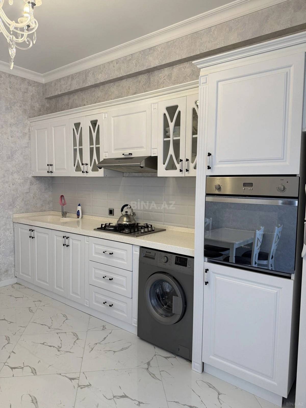 Satılır 2 otaqlı mənzil 86 m²