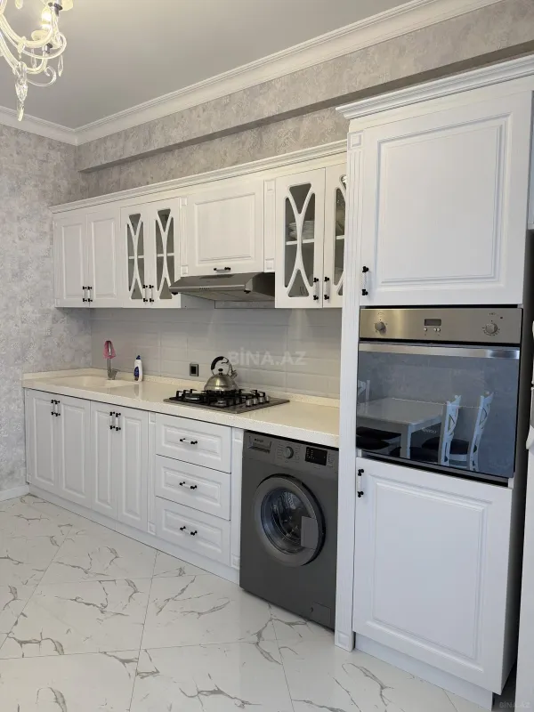 Satılır 2 otaqlı mənzil 86 m²