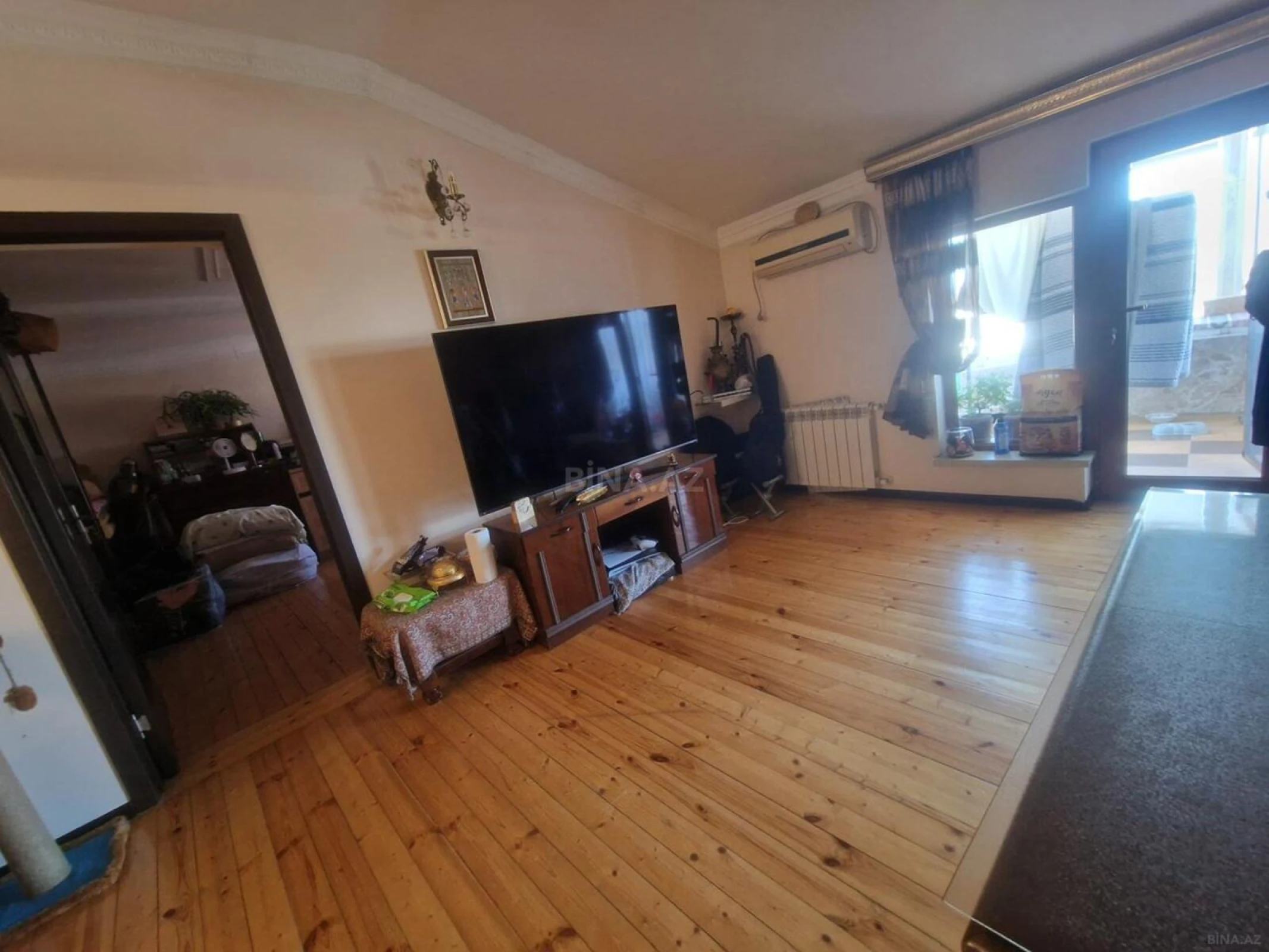 Satılır 3 otaqlı mənzil 108 m²