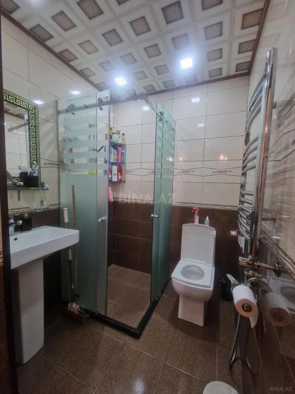 Satılır 3 otaqlı mənzil 108 m²
