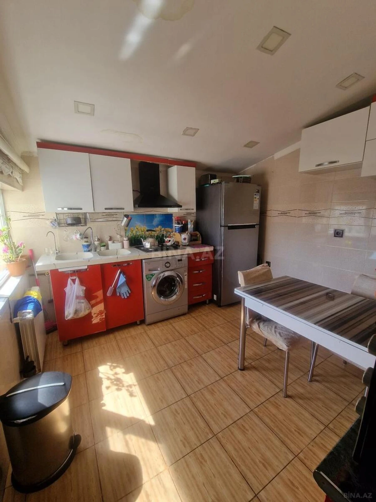 Satılır 3 otaqlı mənzil 108 m²